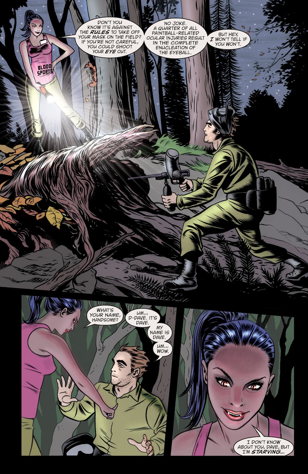 iZombie Issue #1 - Page 10