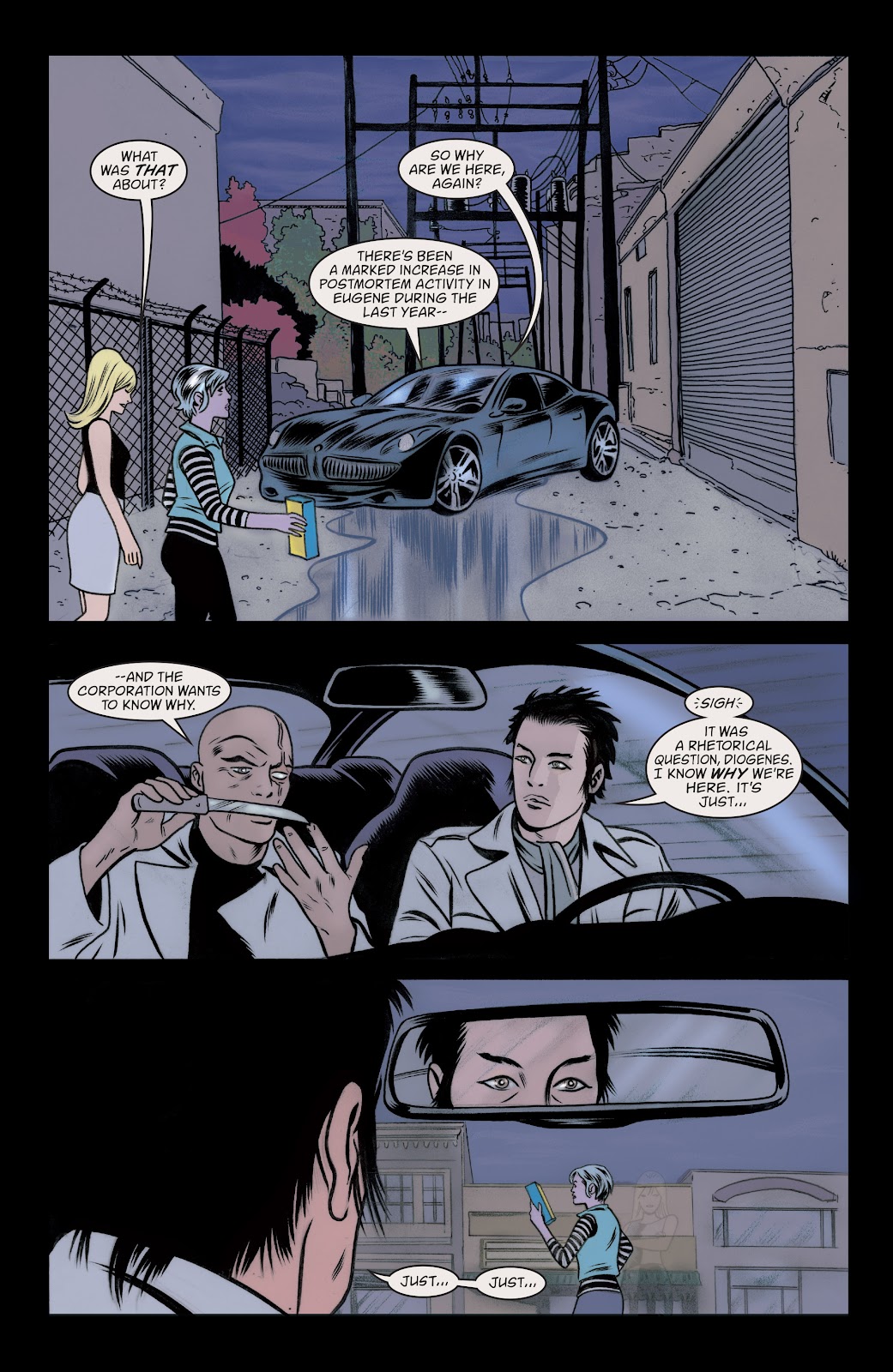 iZombie Issue #1 - Page 16