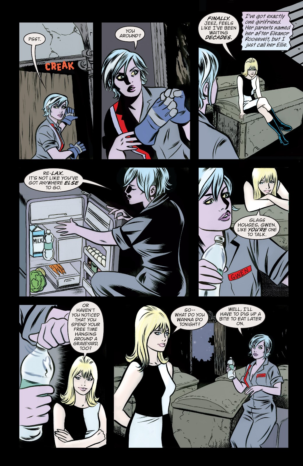 iZombie Issue #1 - Page 6