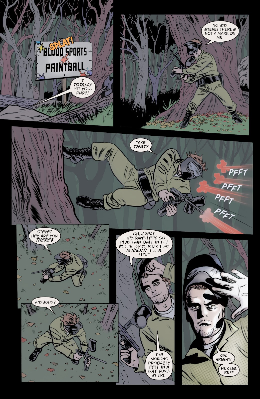 iZombie Issue #1 - Page 9