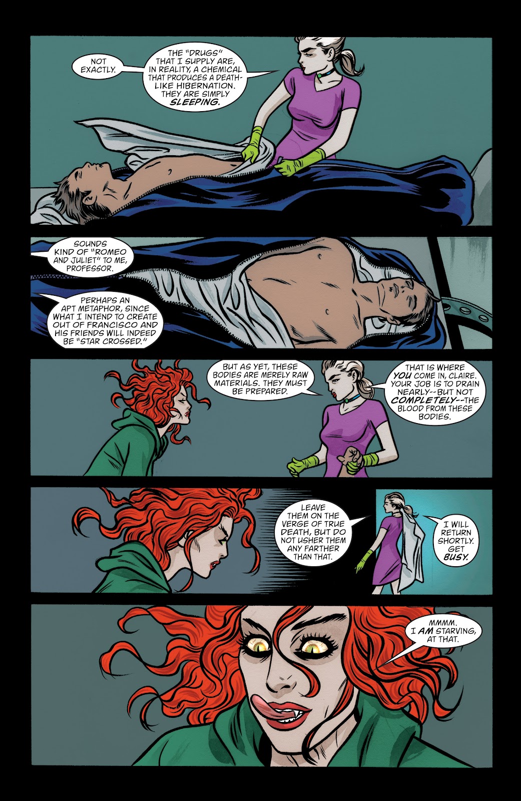 iZombie Issue #10 - Page 16