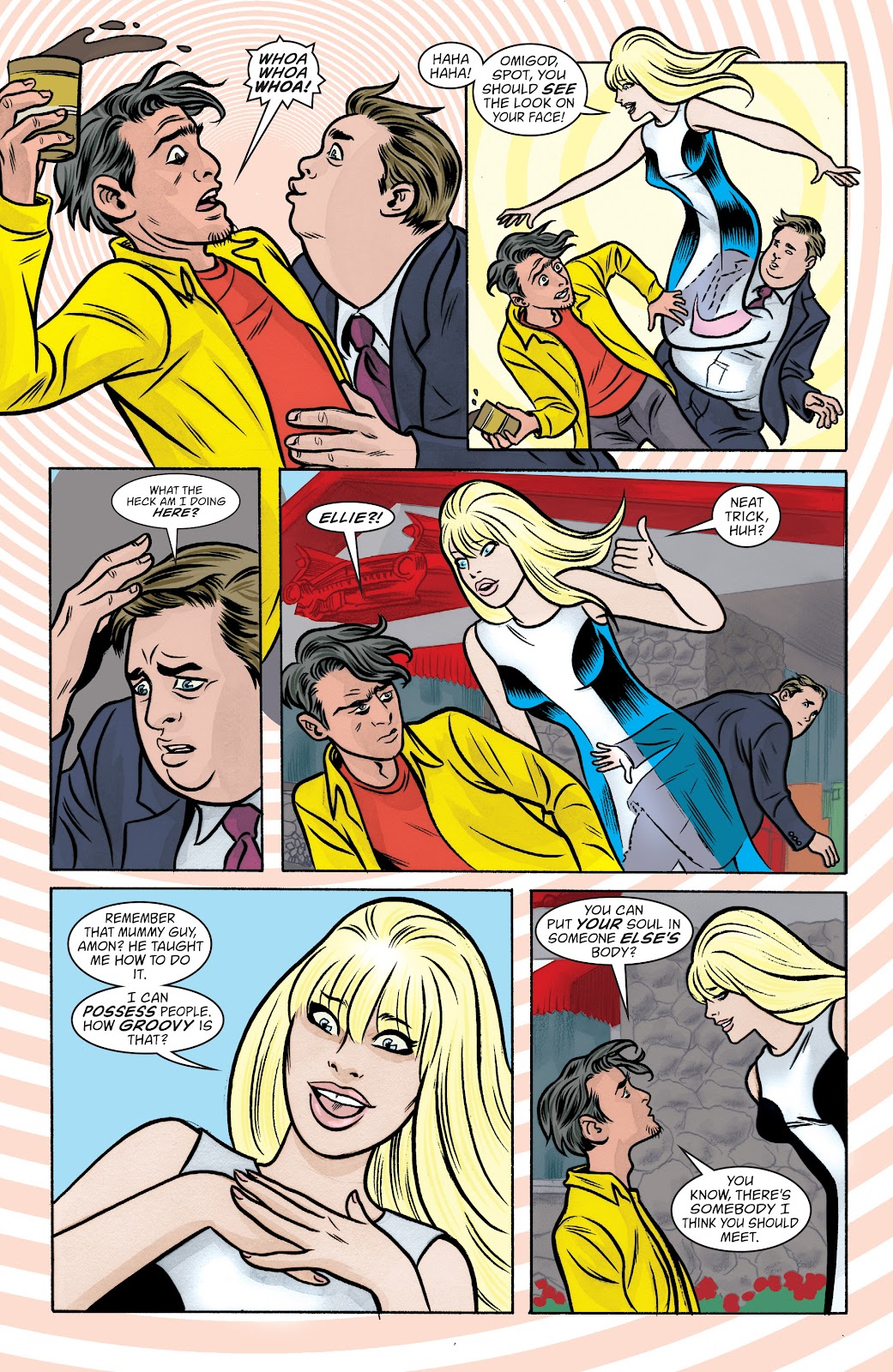 iZombie Issue #10 - Page 6