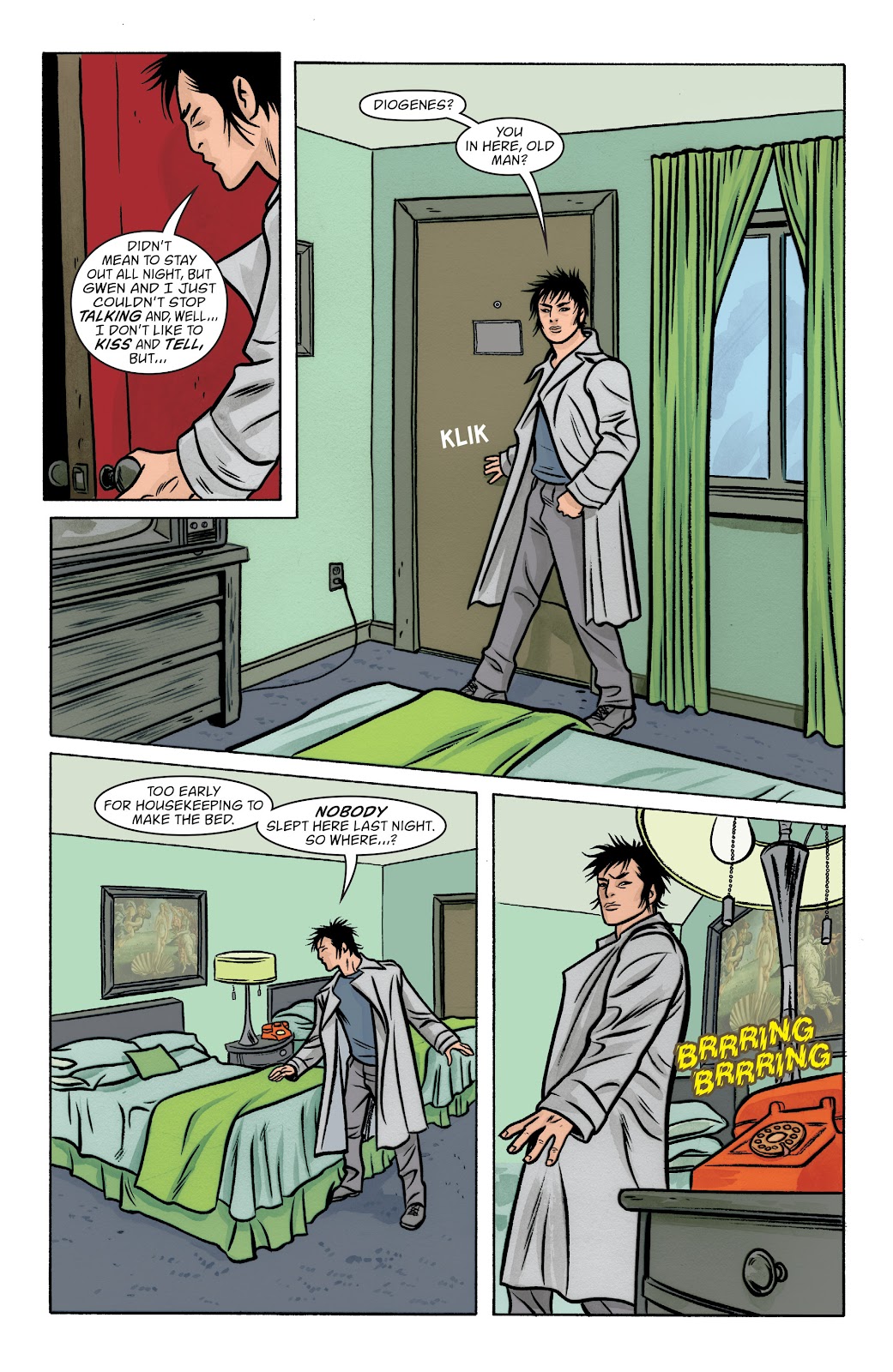 iZombie Issue #10 - Page 9