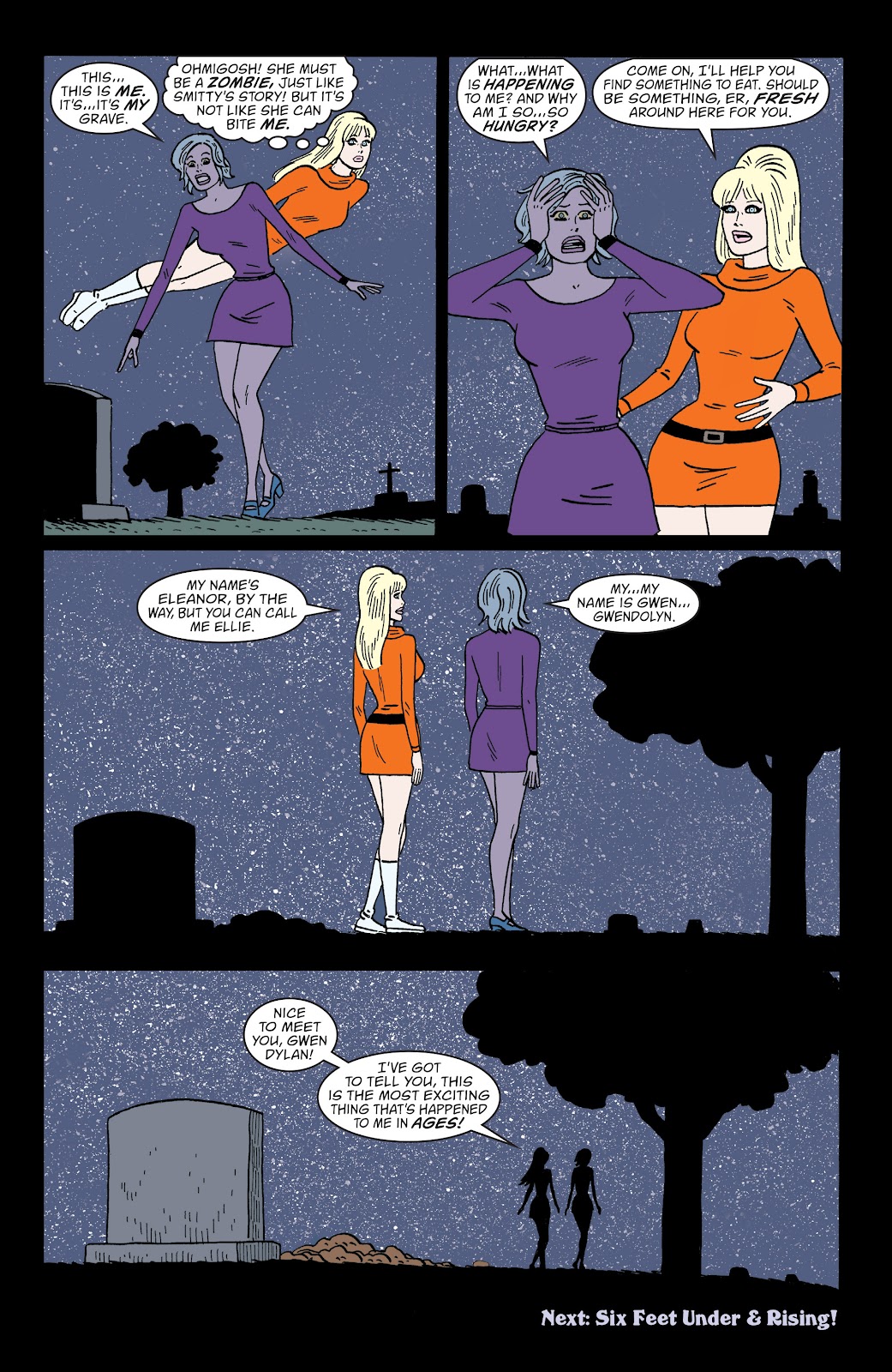 iZombie Issue #12 - Page 17