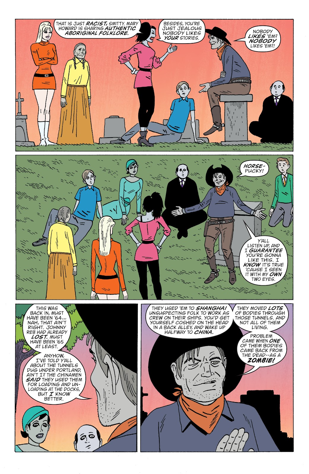 iZombie Issue #12 - Page 7