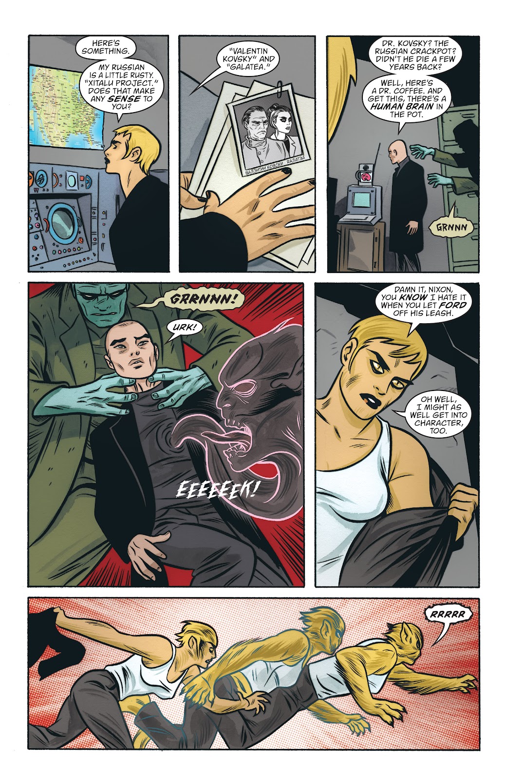 iZombie Issue #13 - Page 18