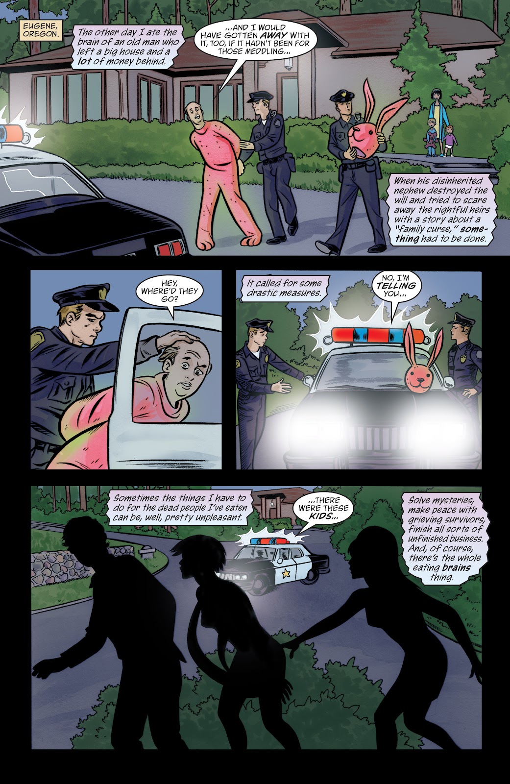 iZombie Issue #13 - Page 2