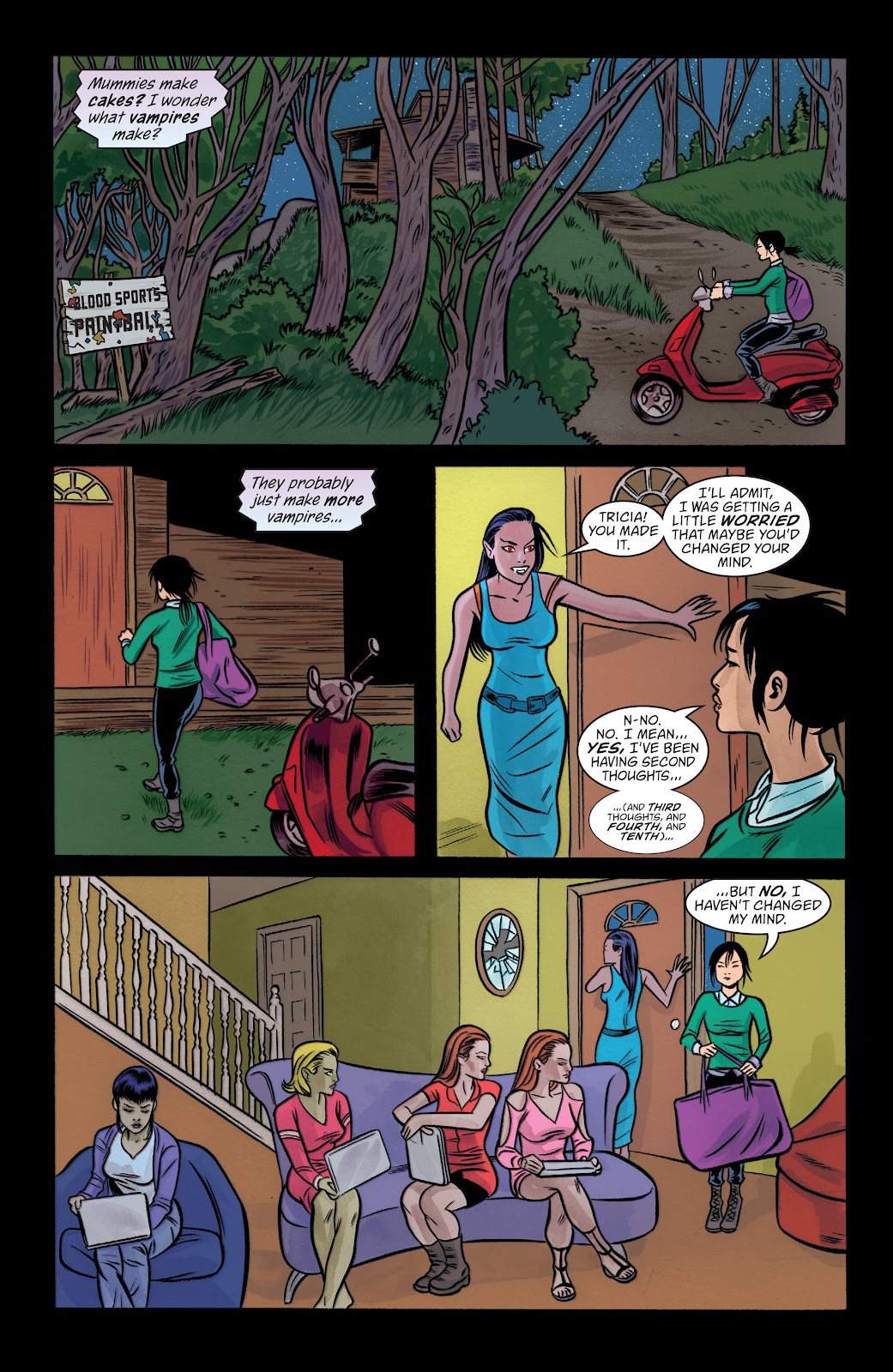 iZombie Issue #13 - Page 6