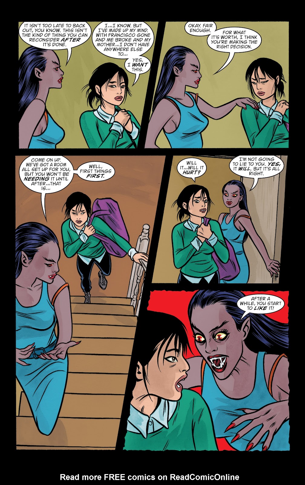 iZombie Issue #13 - Page 7