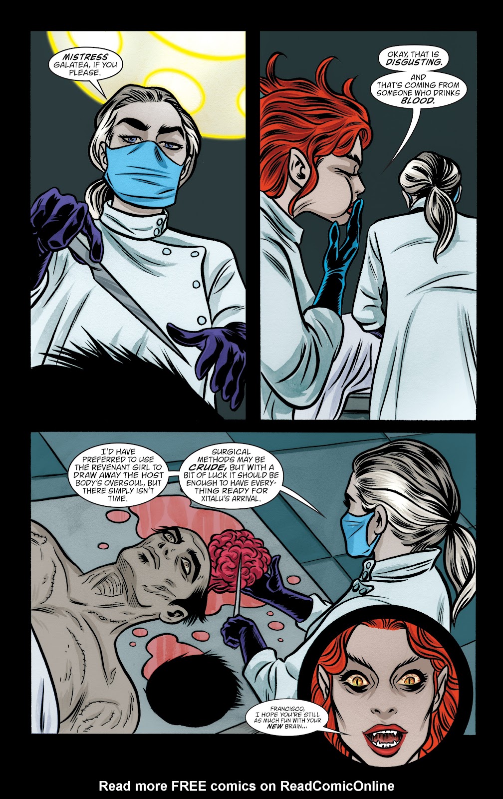 iZombie Issue #15 - Page 14