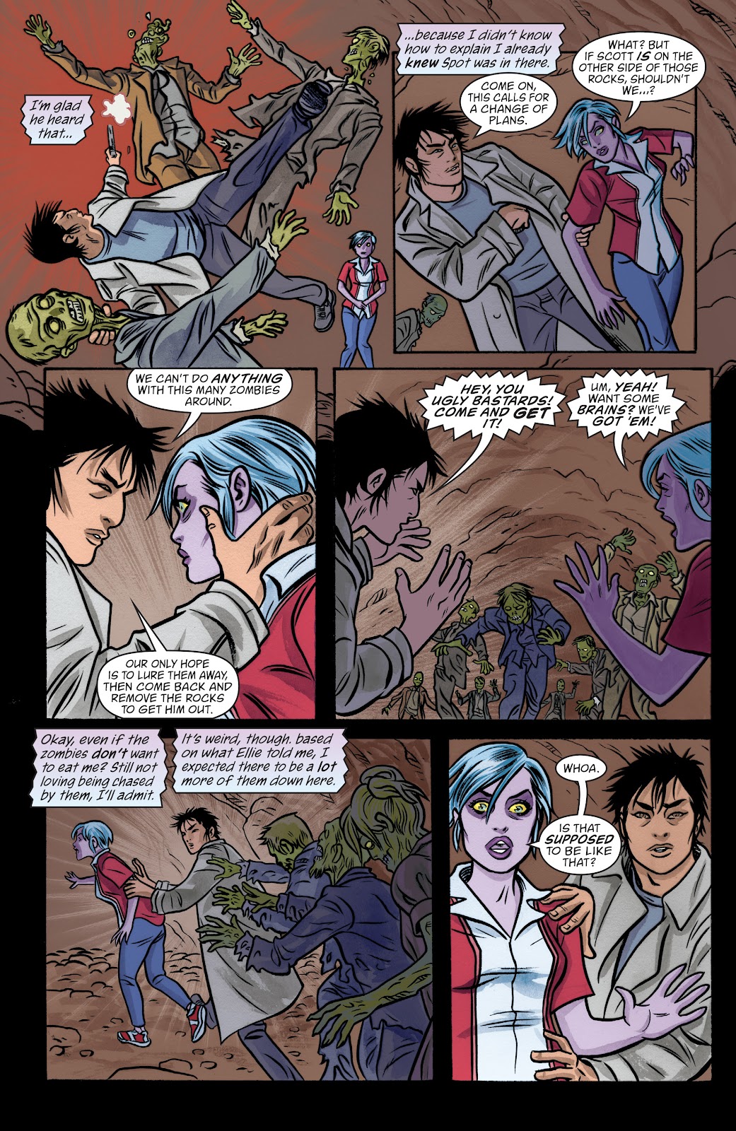 iZombie Issue #15 - Page 16