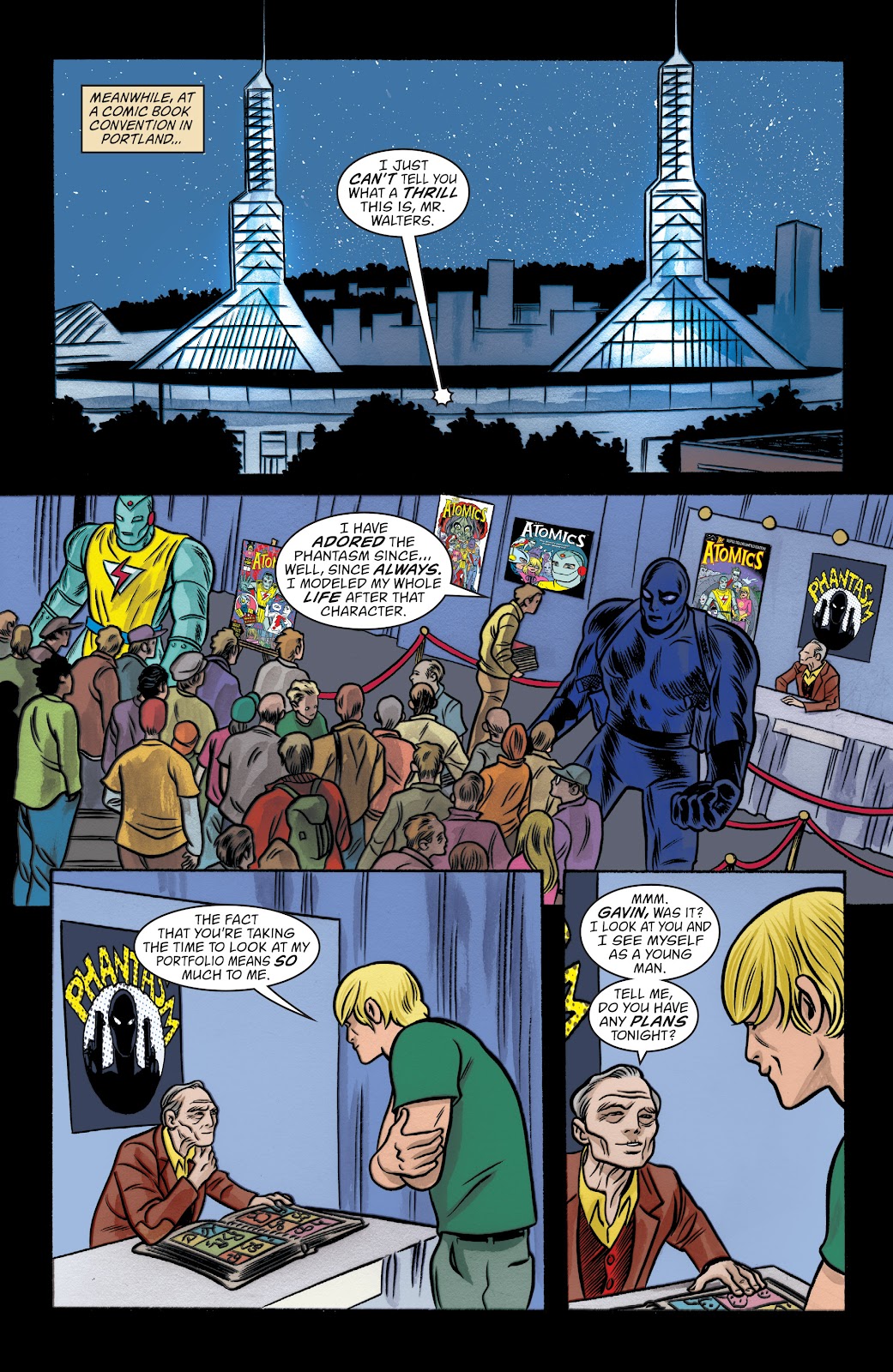 iZombie Issue #15 - Page 7