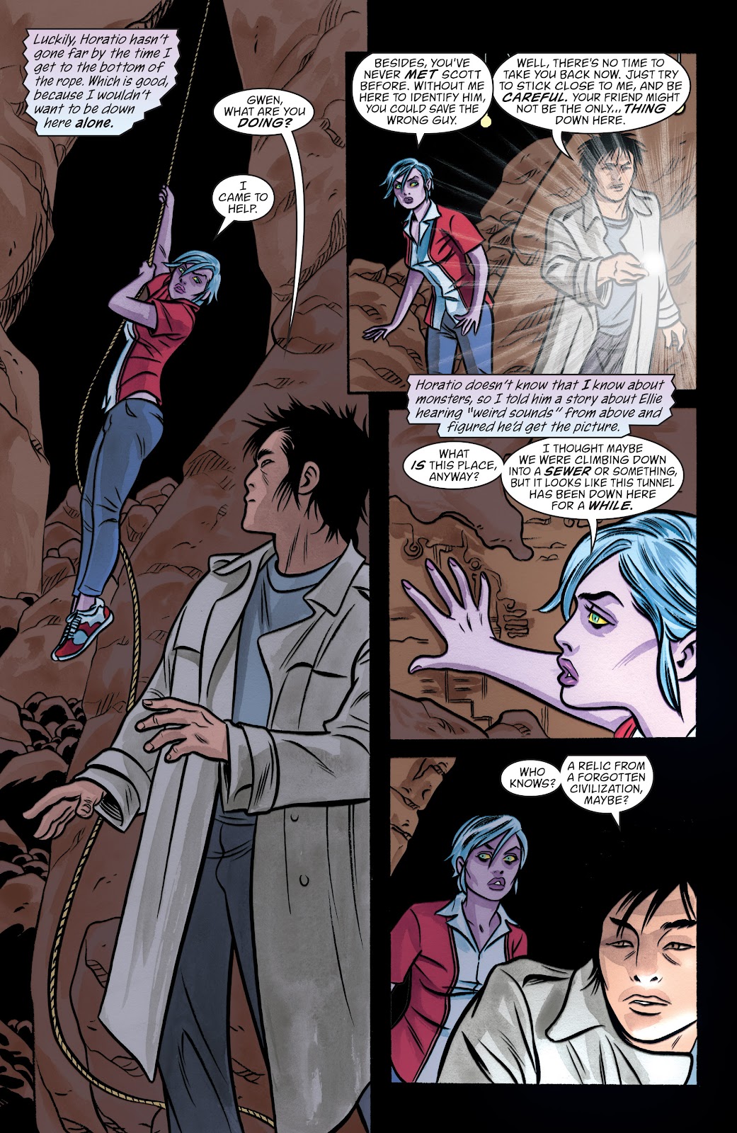 iZombie Issue #15 - Page 8