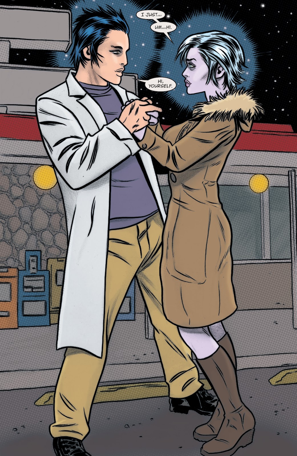 iZombie Issue #3 - Page 11