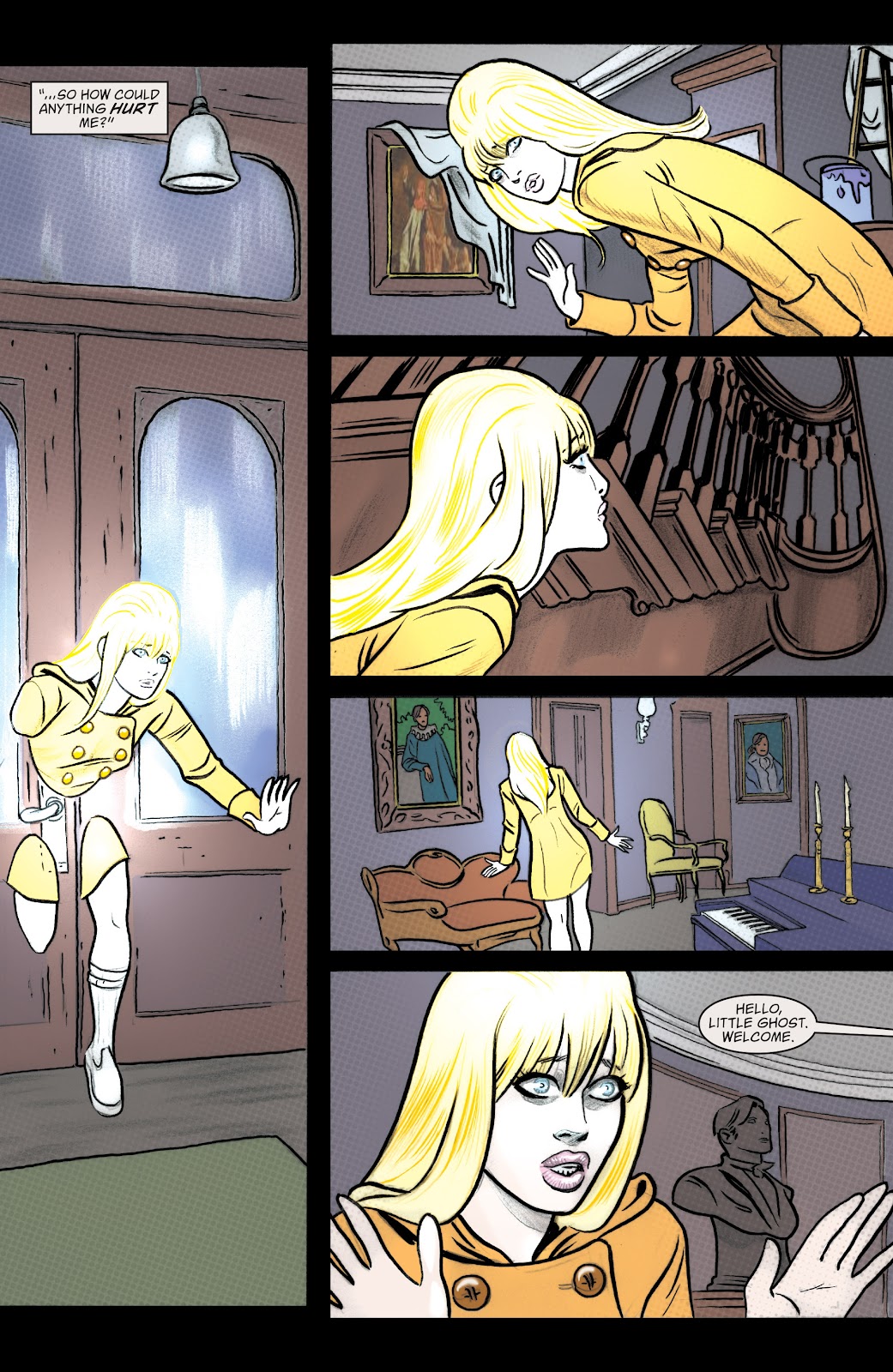 iZombie Issue #3 - Page 14