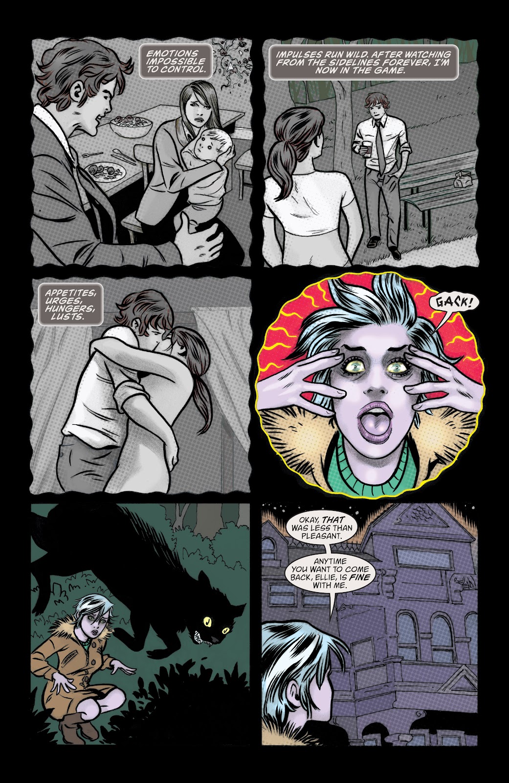 iZombie Issue #3 - Page 16