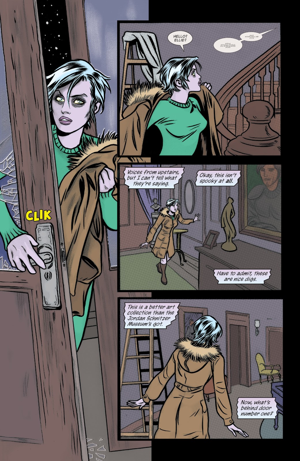 iZombie Issue #3 - Page 18