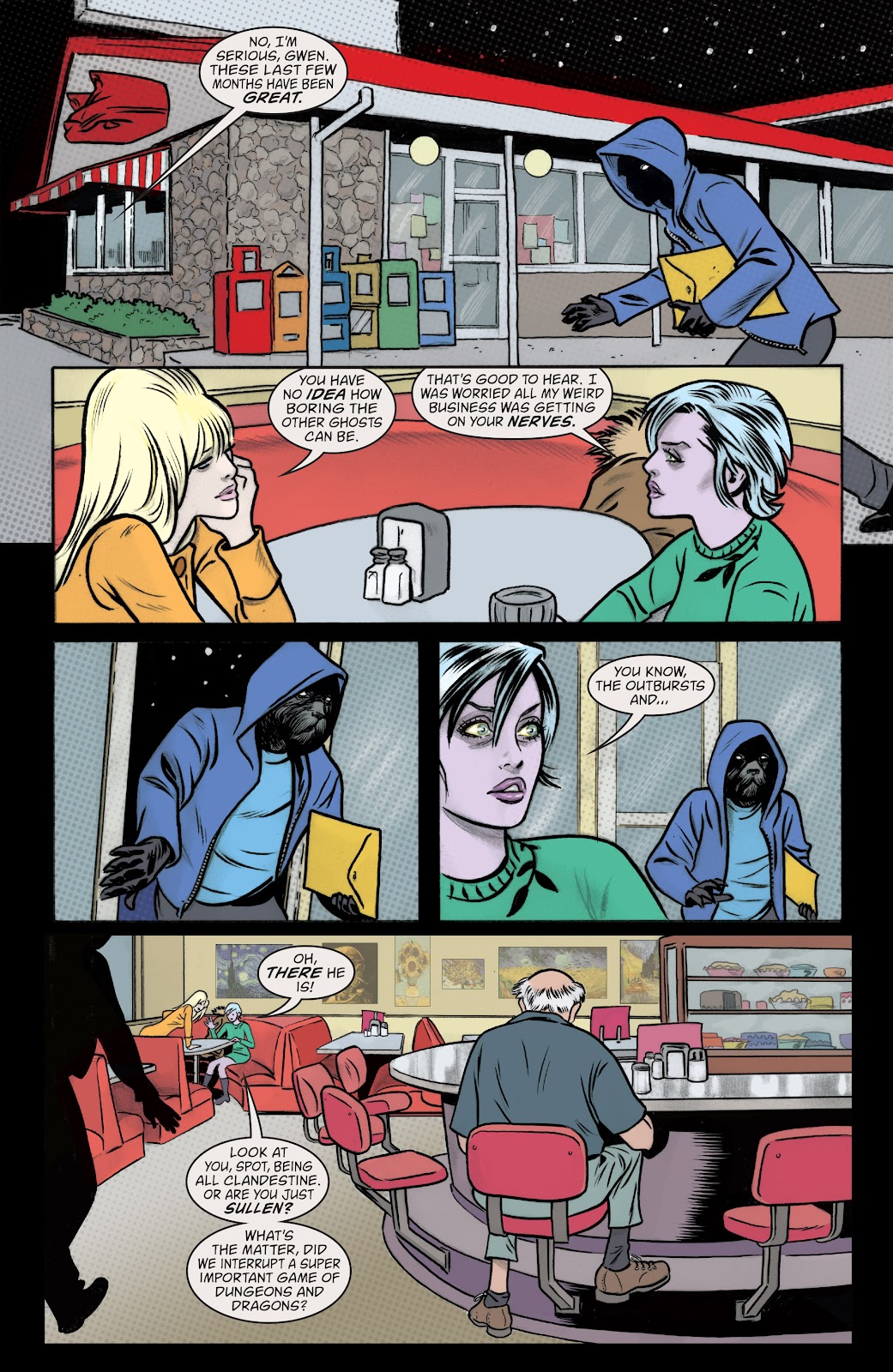 iZombie Issue #3 - Page 5