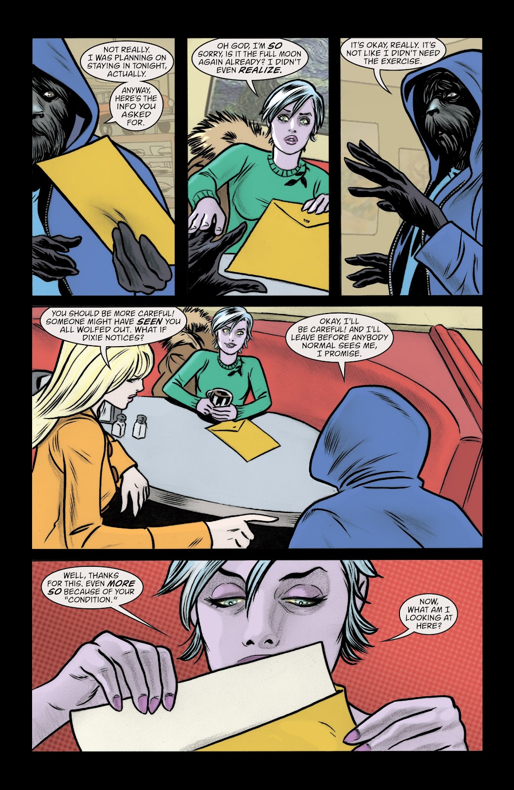 iZombie Issue #3 - Page 6