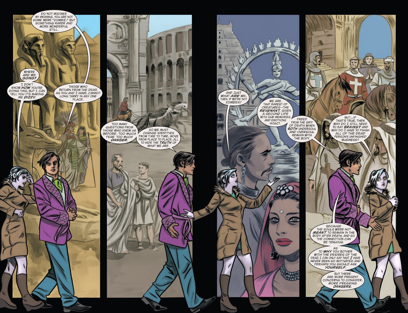 iZombie Issue #4 - Page 13
