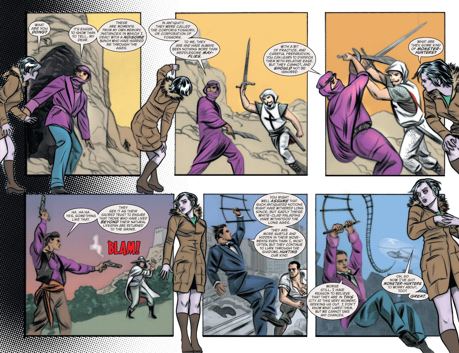 iZombie Issue #4 - Page 14
