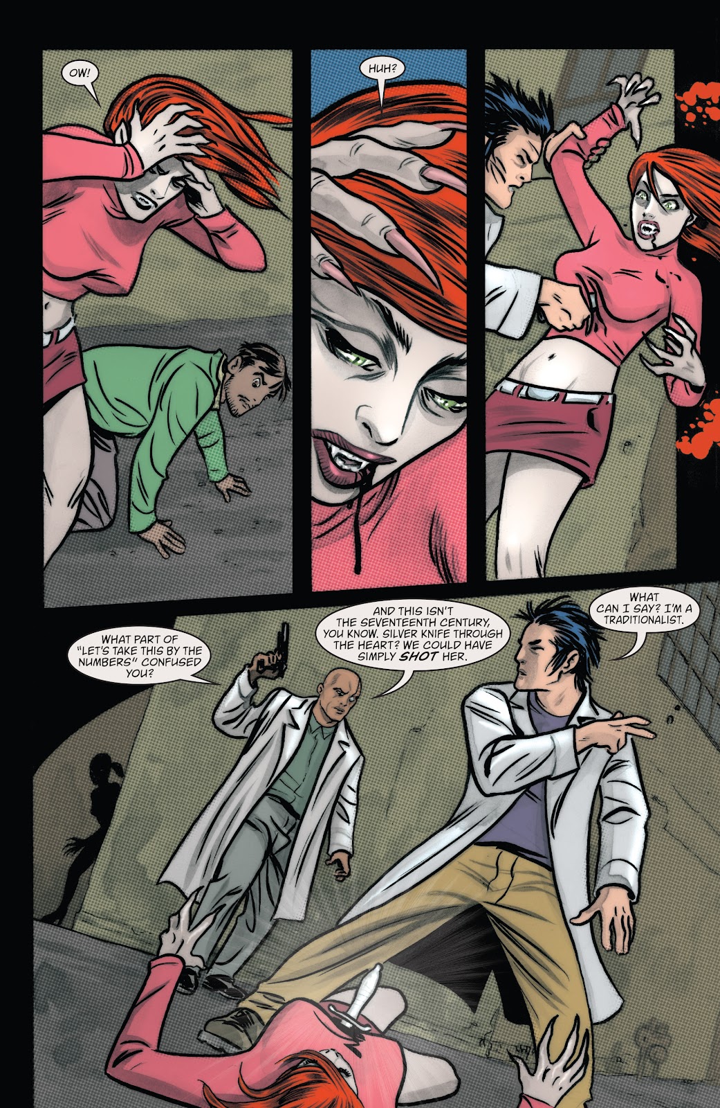 iZombie Issue #4 - Page 16