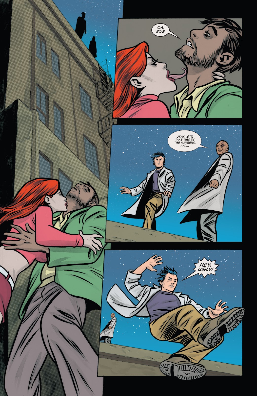 iZombie Issue #4 - Page 5
