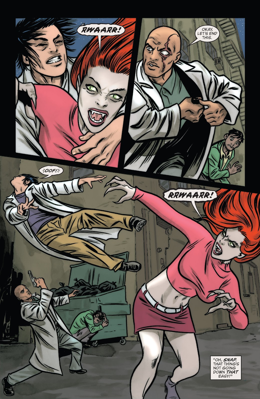iZombie Issue #4 - Page 8