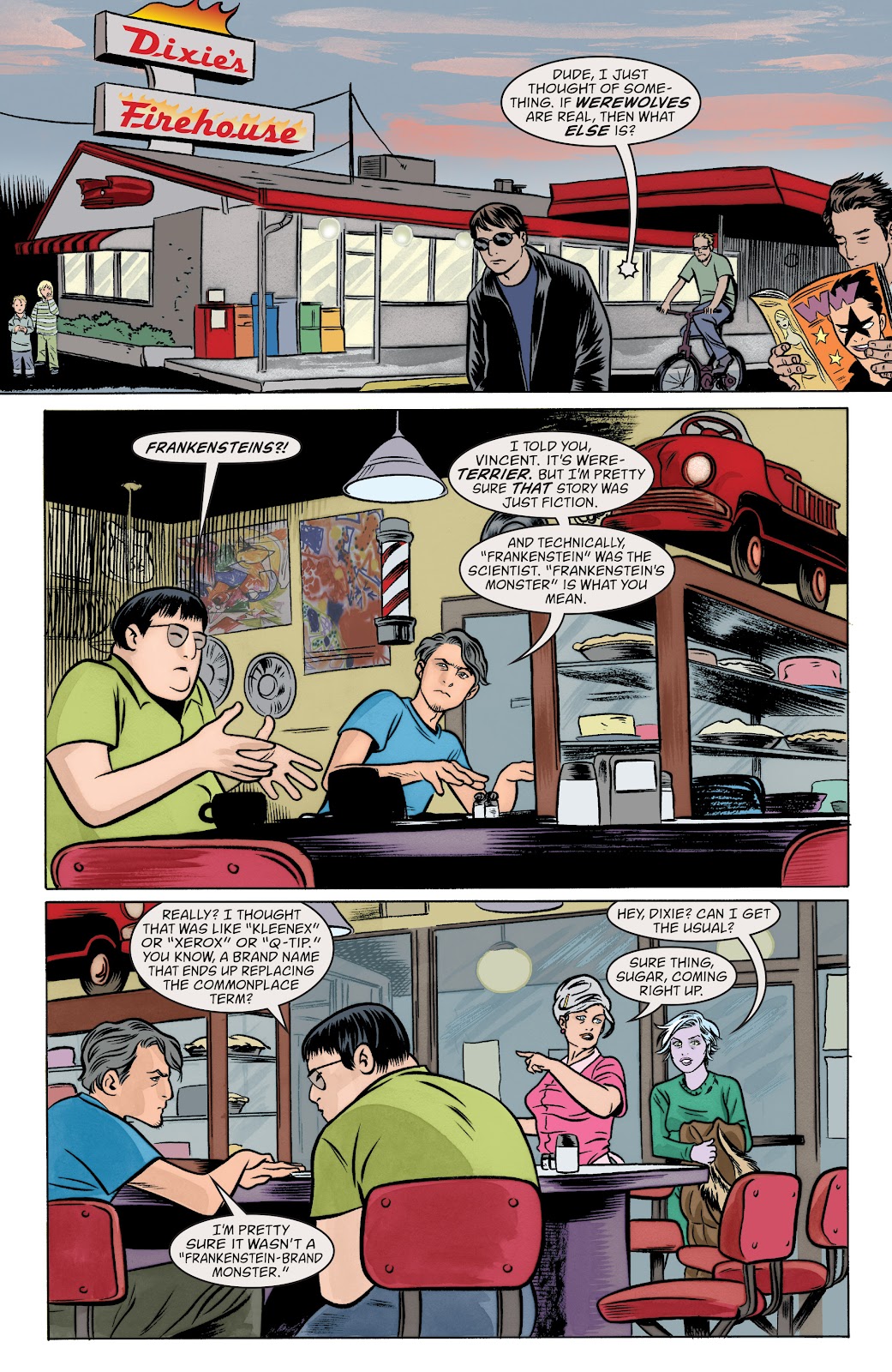 iZombie Issue #5 - Page 10