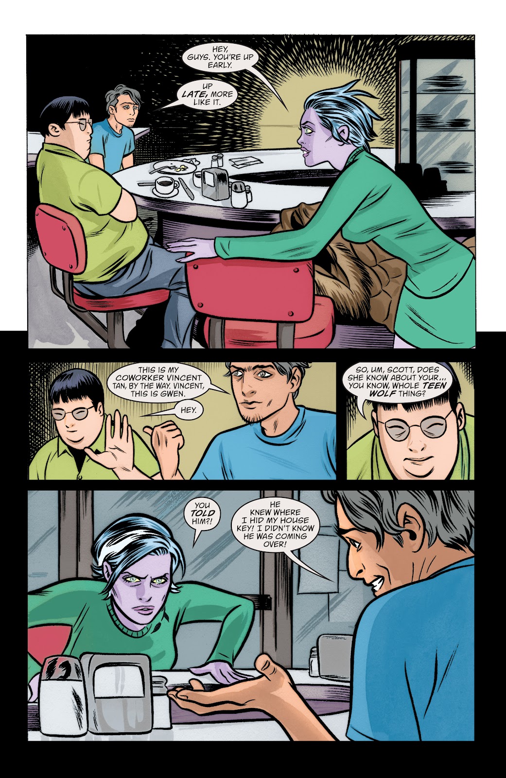 iZombie Issue #5 - Page 11