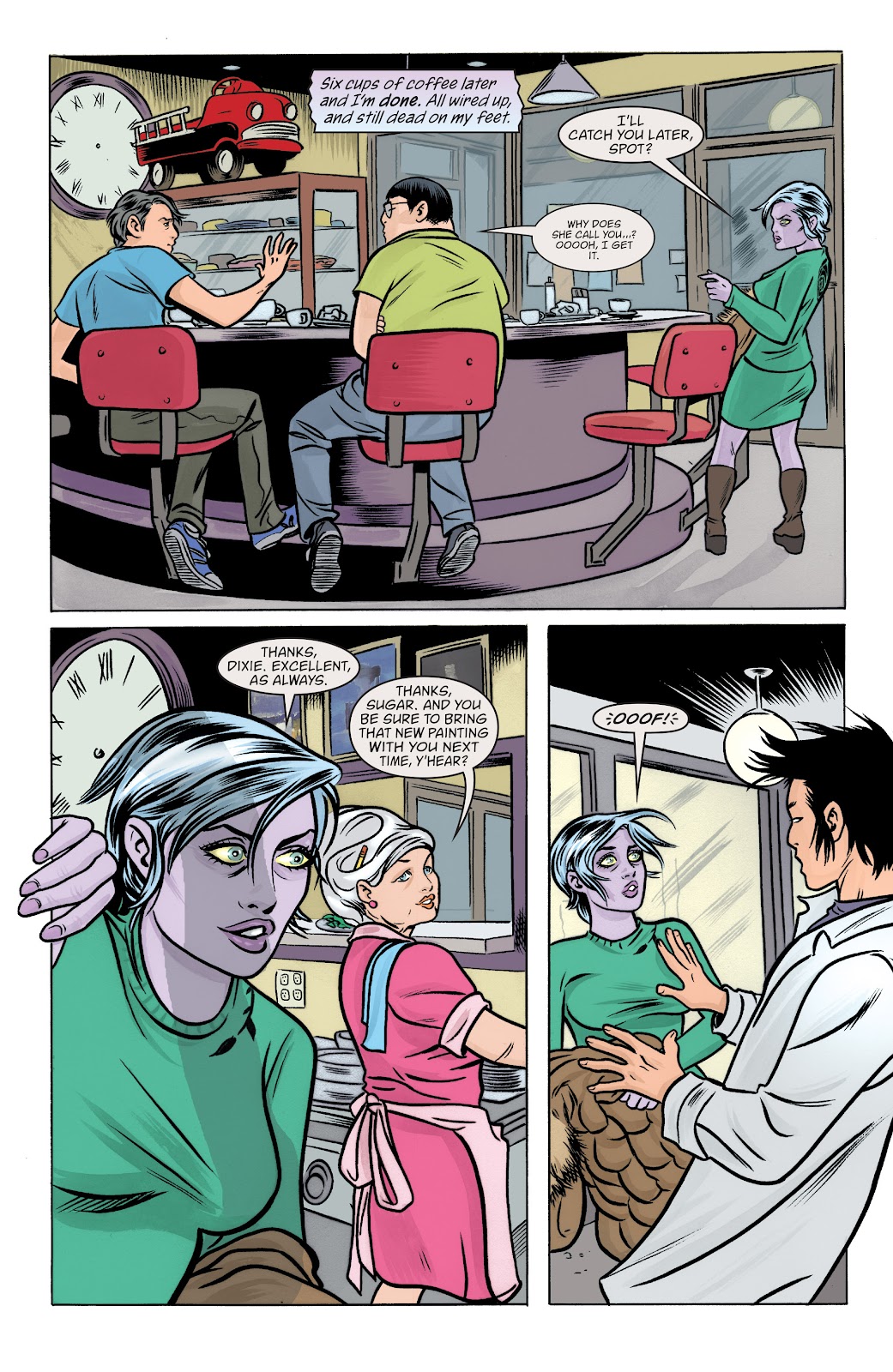iZombie Issue #5 - Page 16