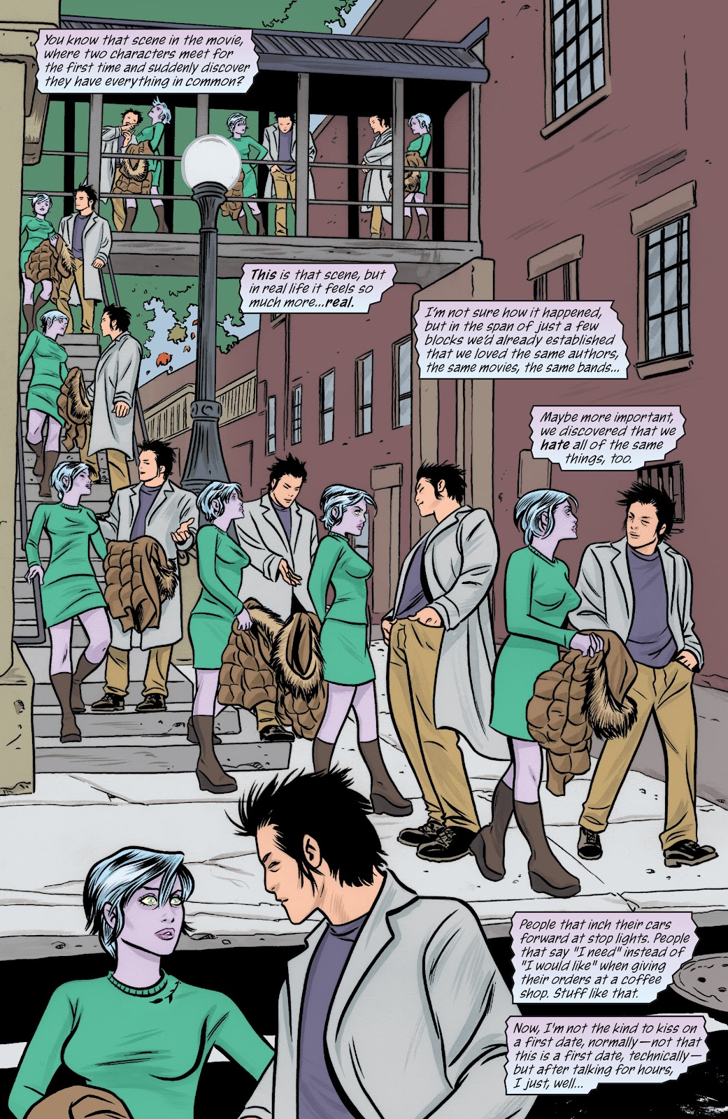 iZombie Issue #5 - Page 18