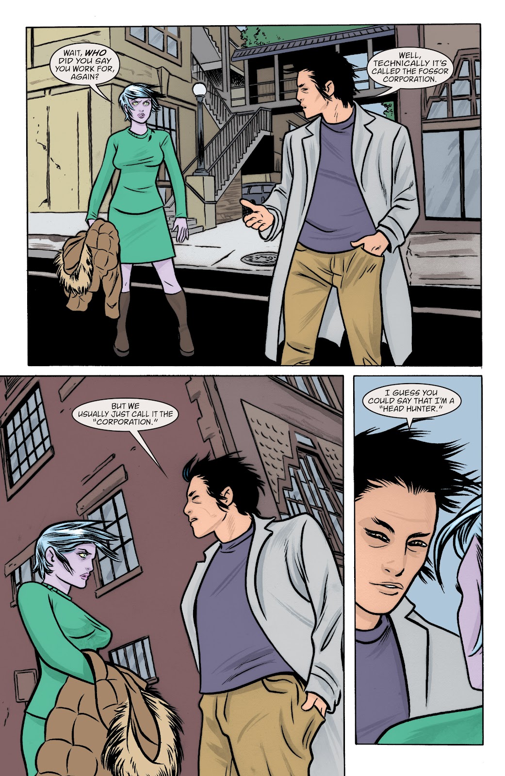 iZombie Issue #5 - Page 19