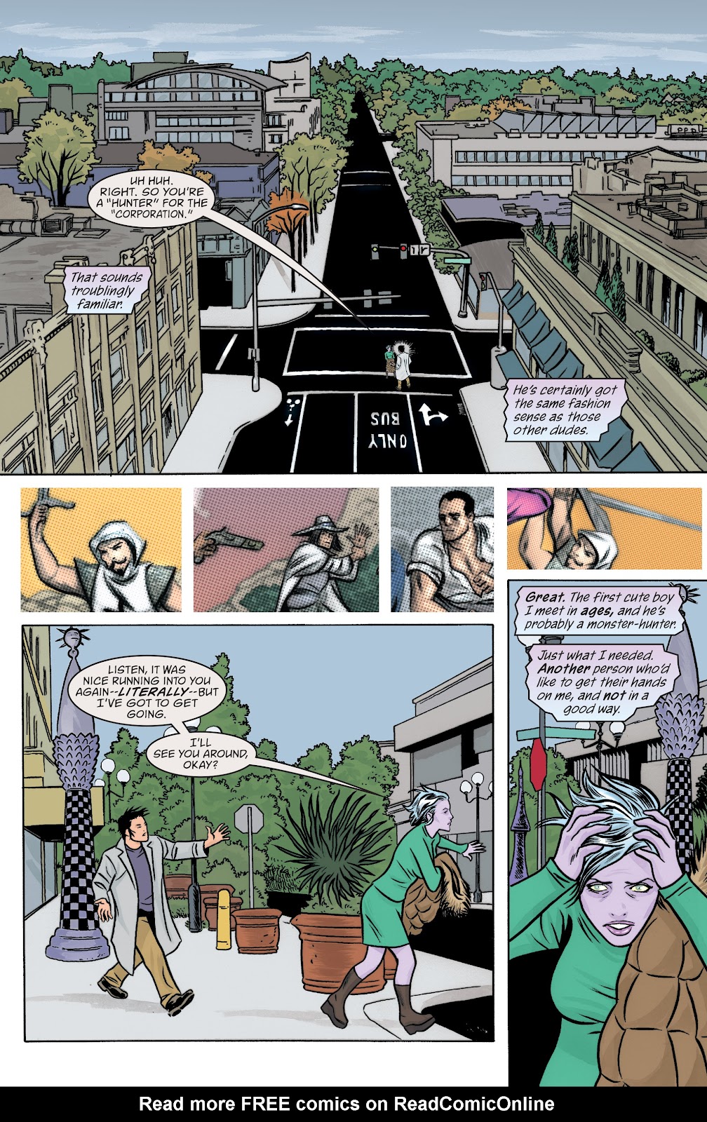 iZombie Issue #5 - Page 20