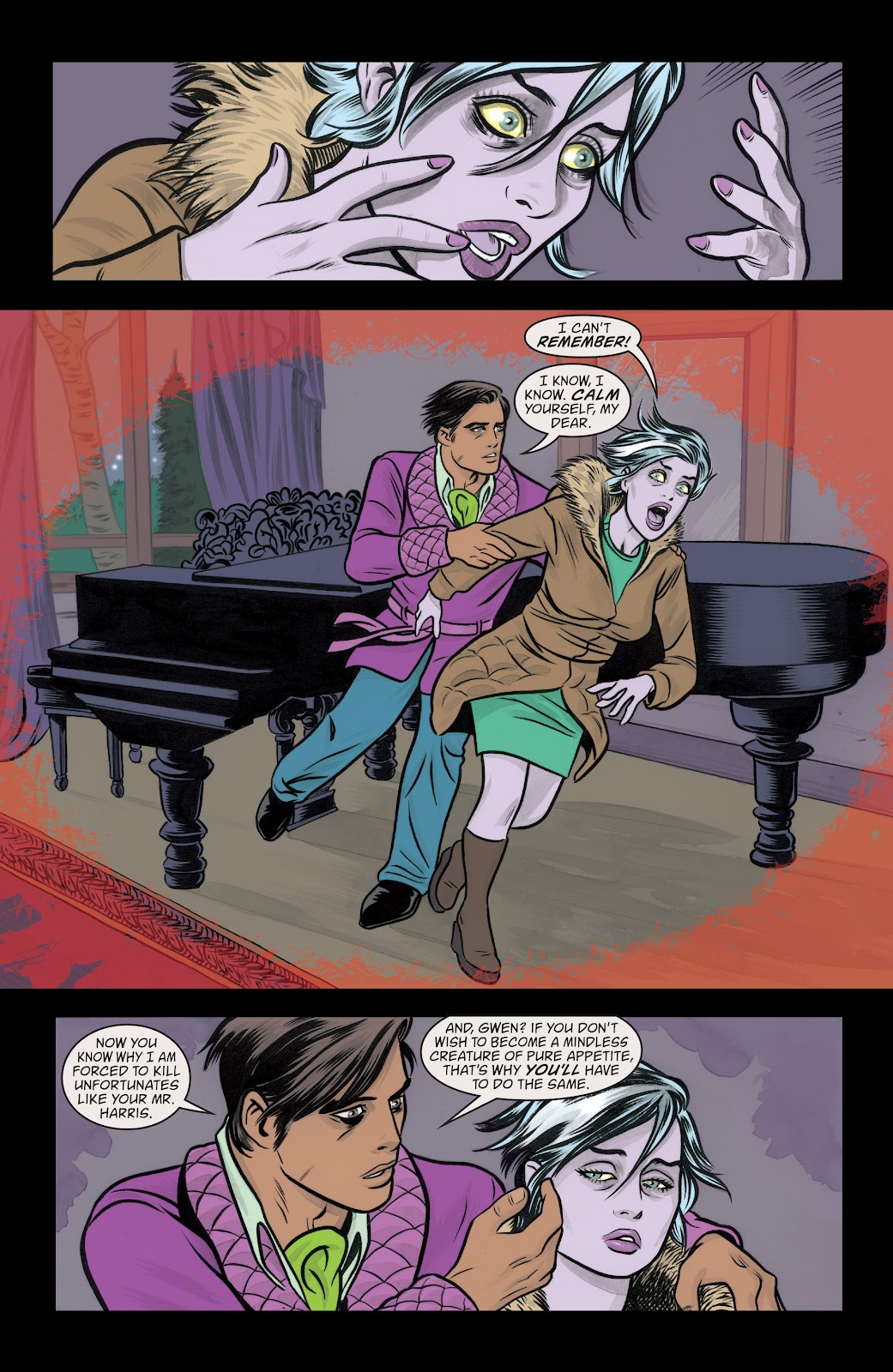 iZombie Issue #5 - Page 5