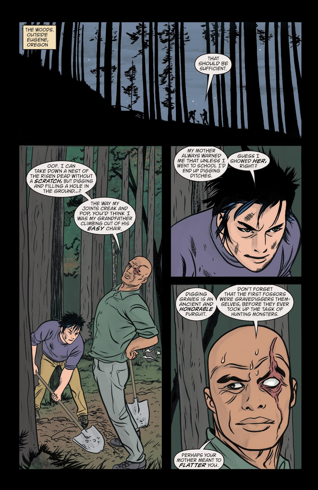 iZombie Issue #5 - Page 6