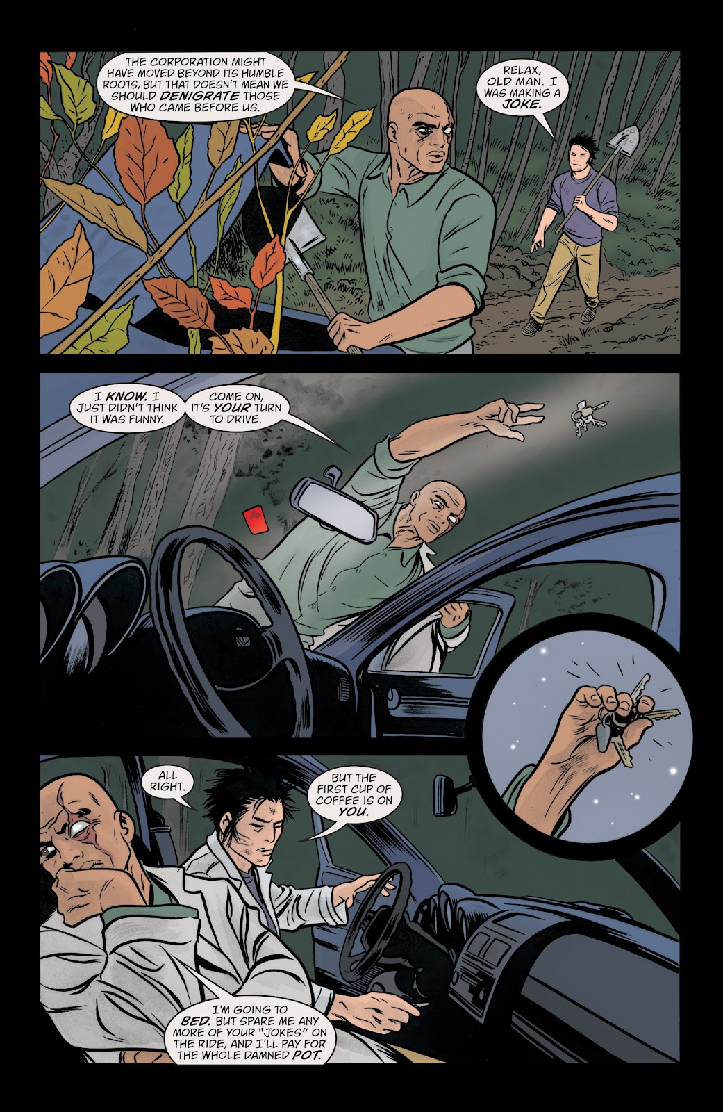 iZombie Issue #5 - Page 7