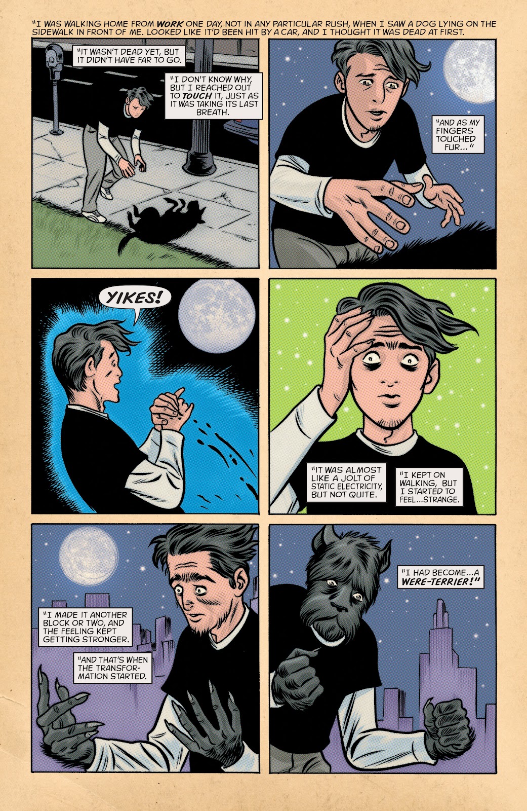 iZombie Issue #6 - Page 7