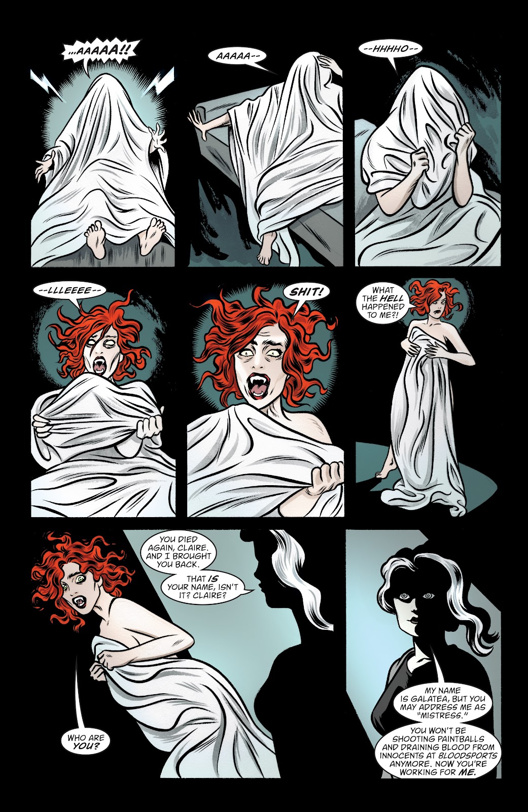 iZombie Issue #7 - Page 17
