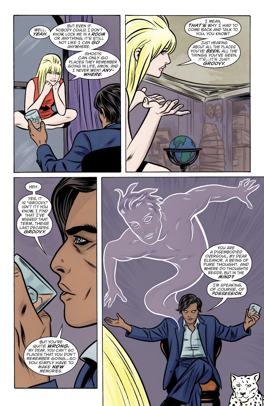 iZombie Issue #7 - Page 6