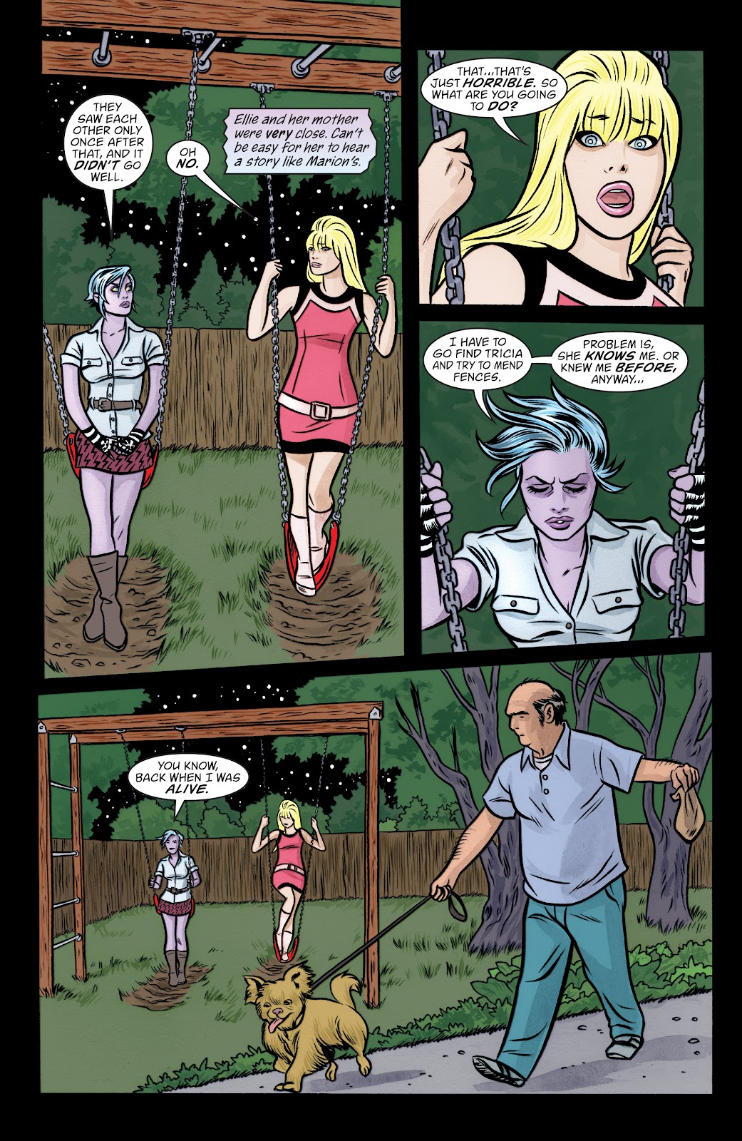 iZombie Issue #8 - Page 13