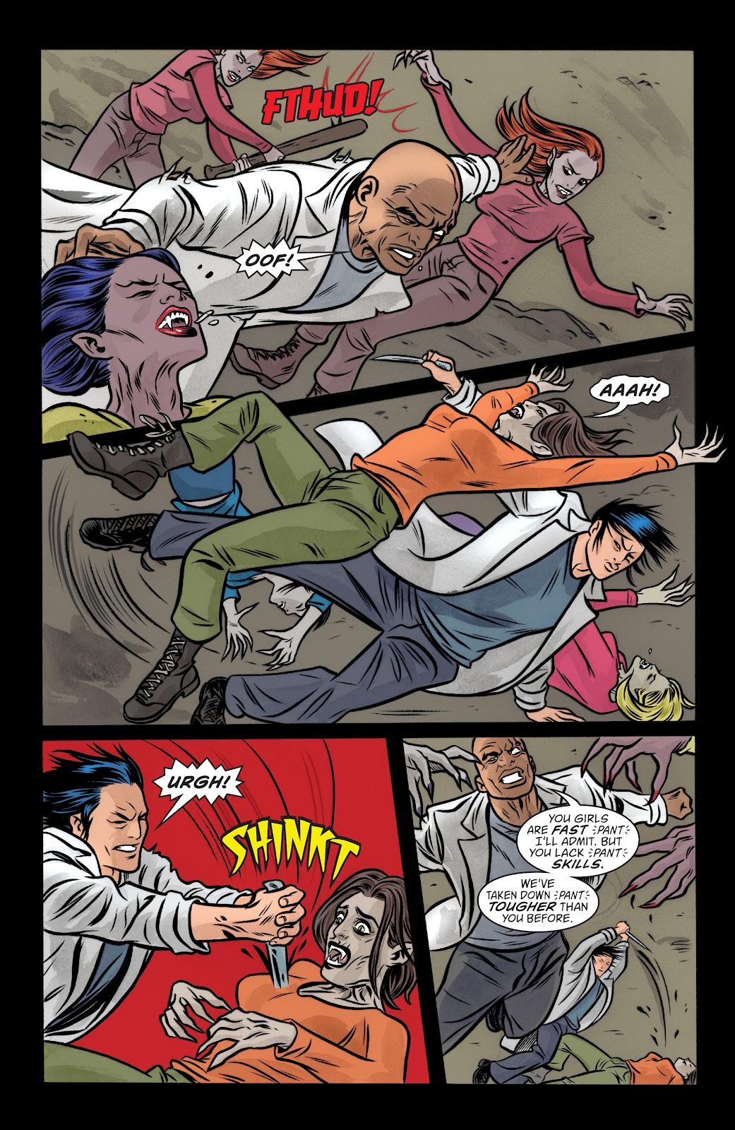 iZombie Issue #8 - Page 14