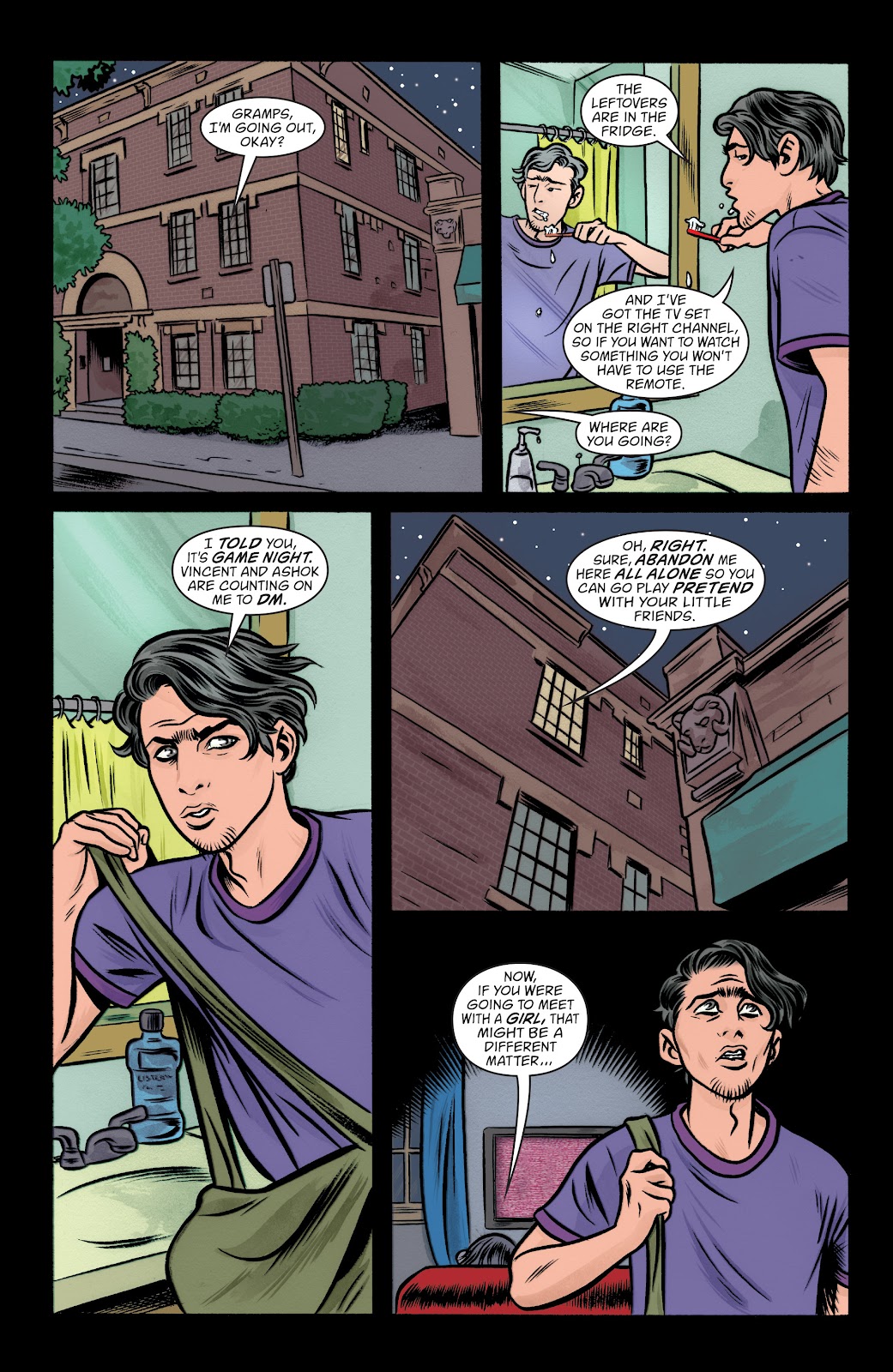 iZombie Issue #8 - Page 16