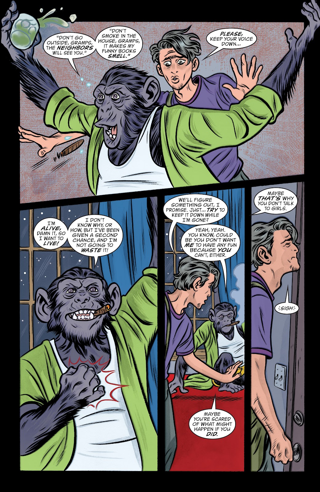 iZombie Issue #8 - Page 18