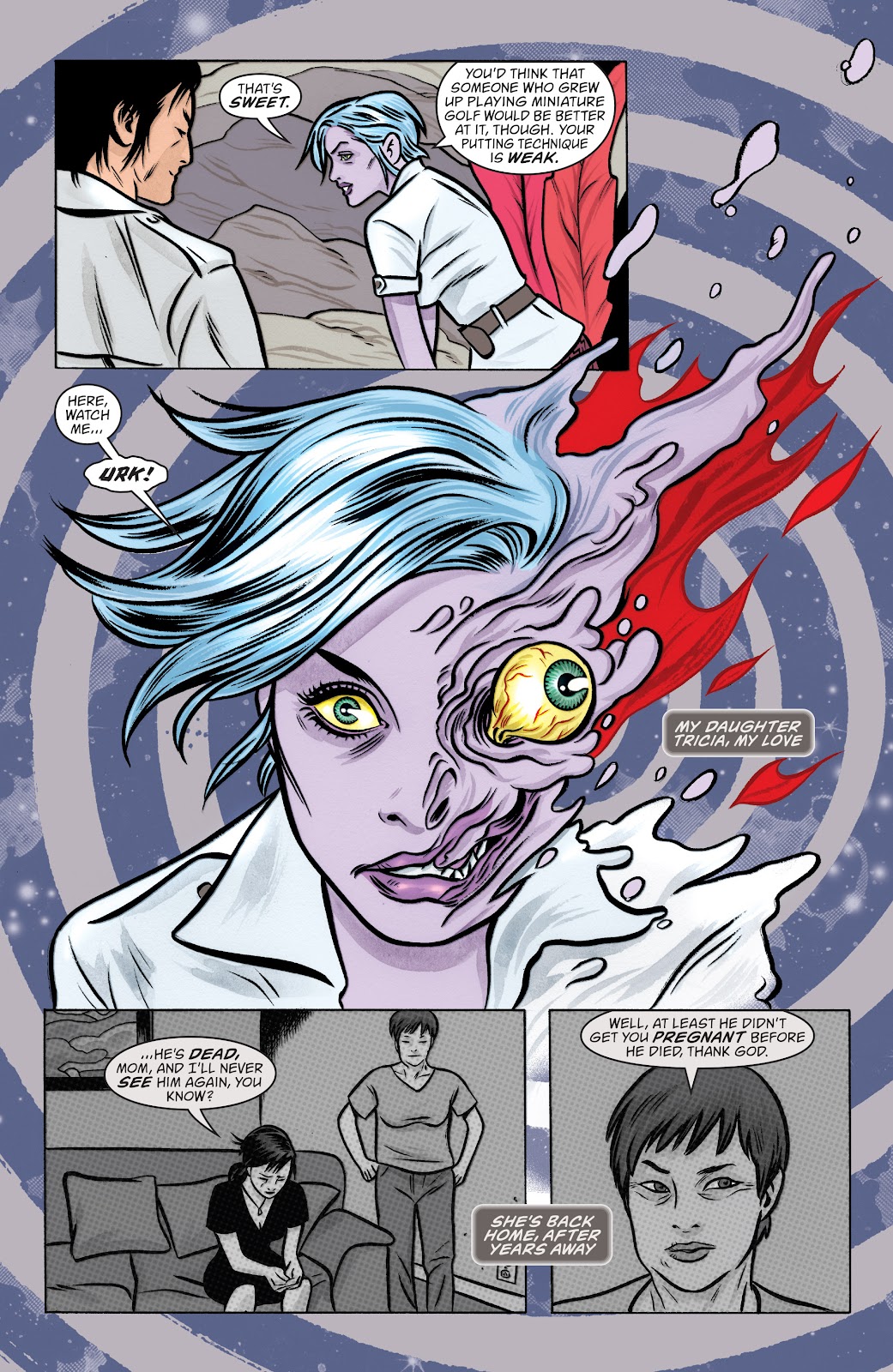iZombie Issue #9 - Page 10