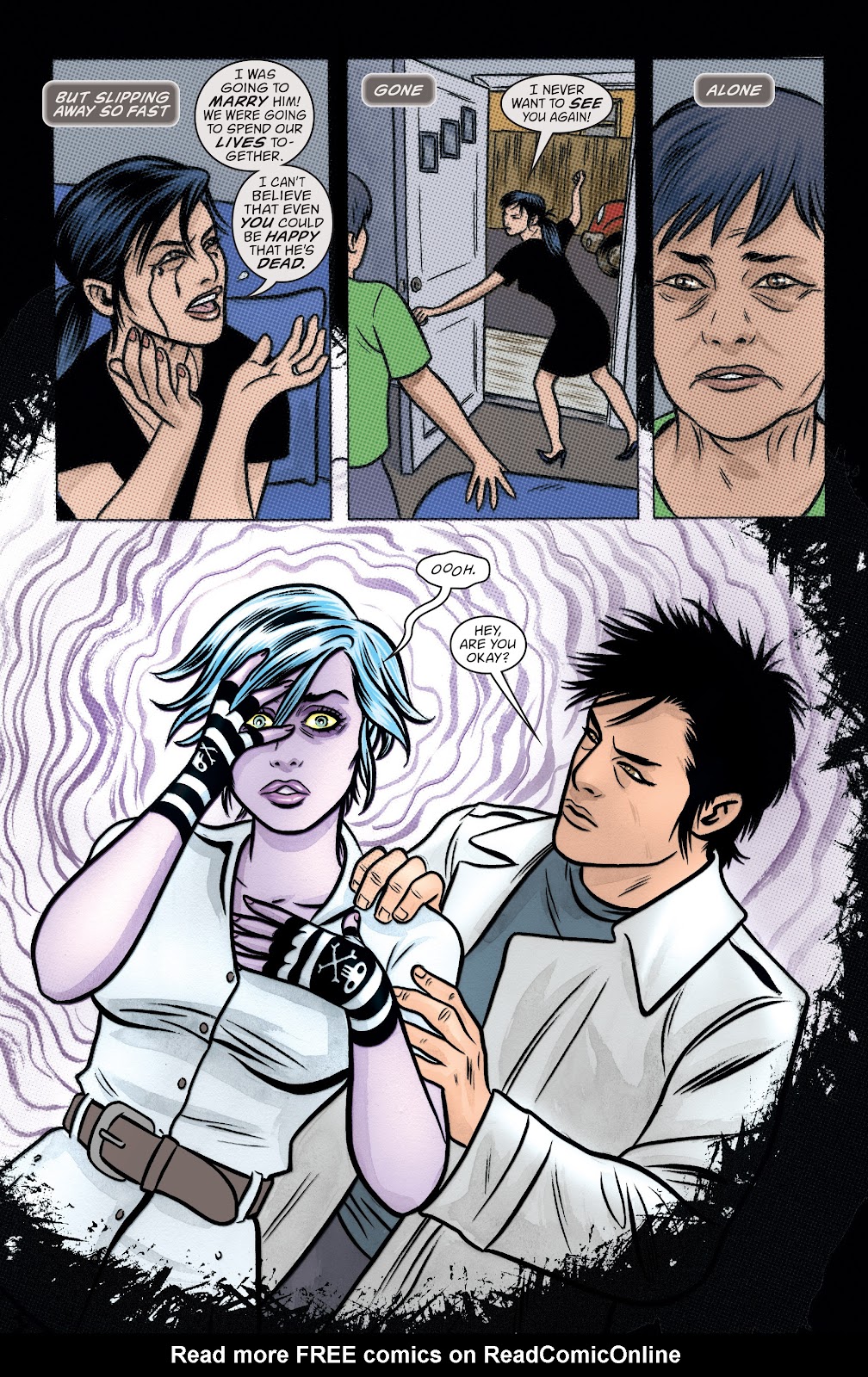 iZombie Issue #9 - Page 11