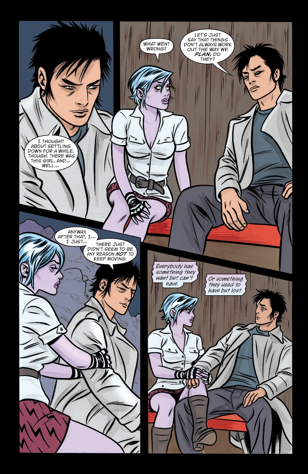 iZombie Issue #9 - Page 20