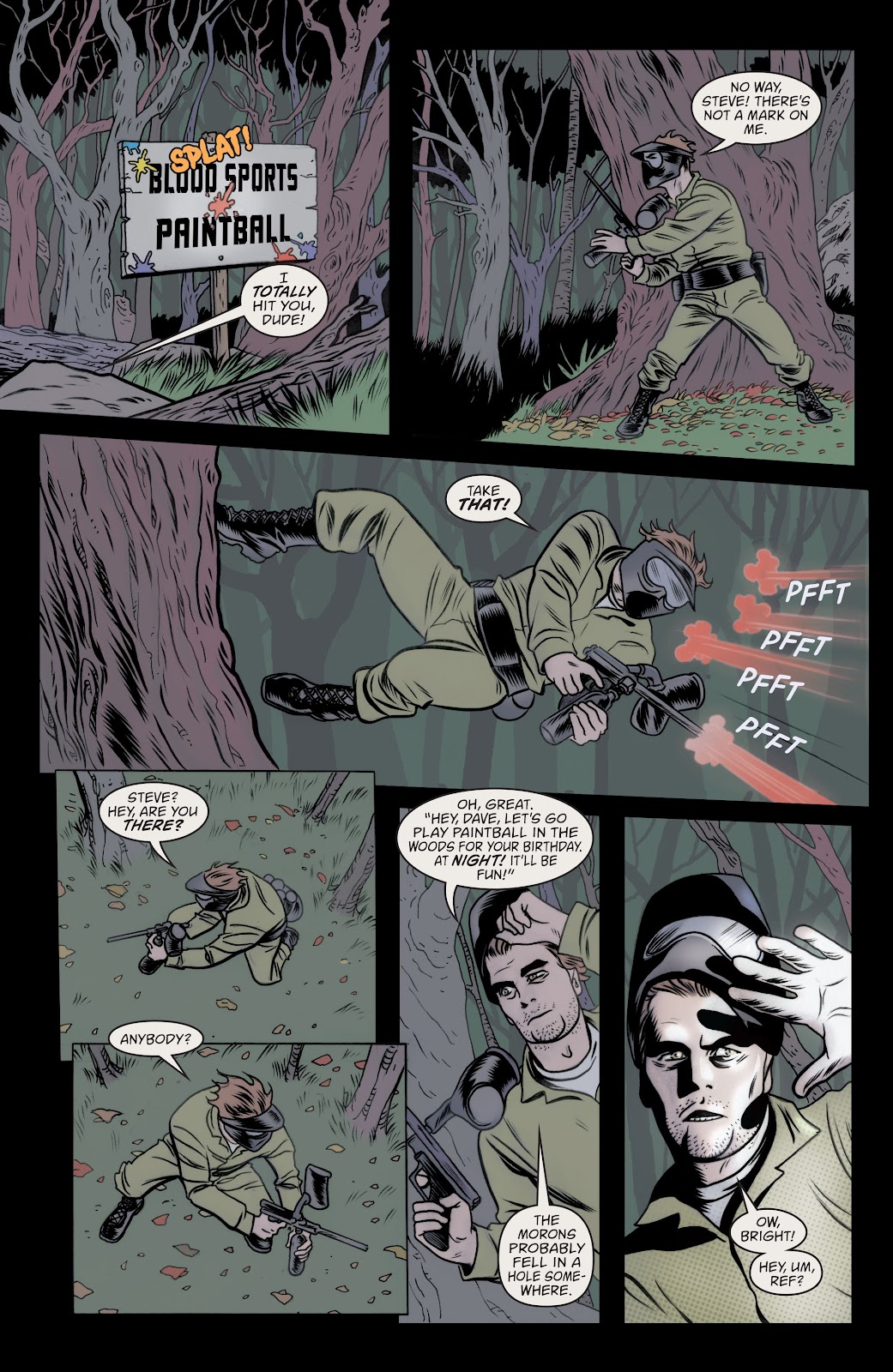 iZombie TPB 1 - Dead To the World - Page 20
