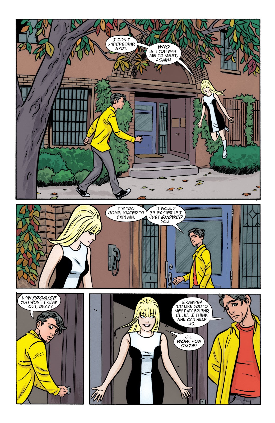 iZombie TPB 2 - uVampire - Page 119