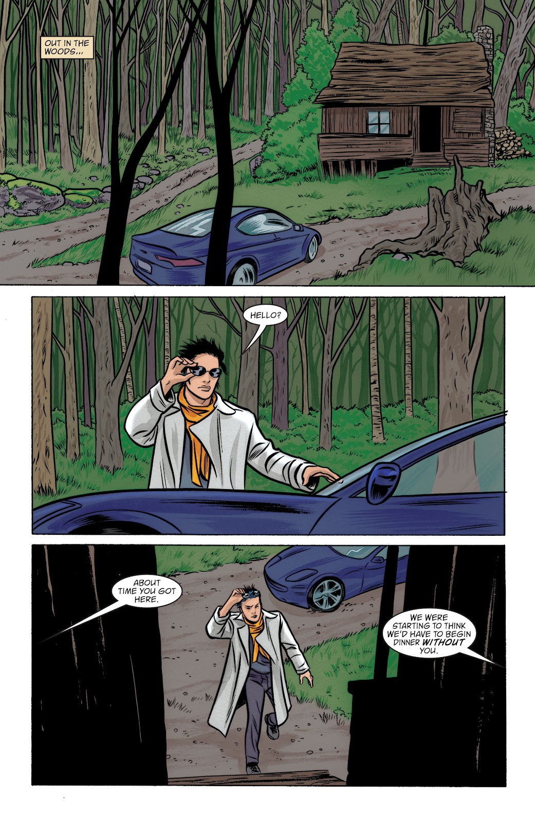 iZombie TPB 2 - uVampire - Page 123